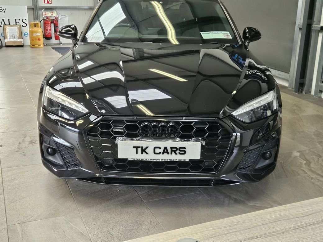 2020 Audi A5
