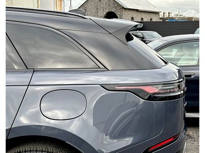2026 Land Rover Range Rover Velar