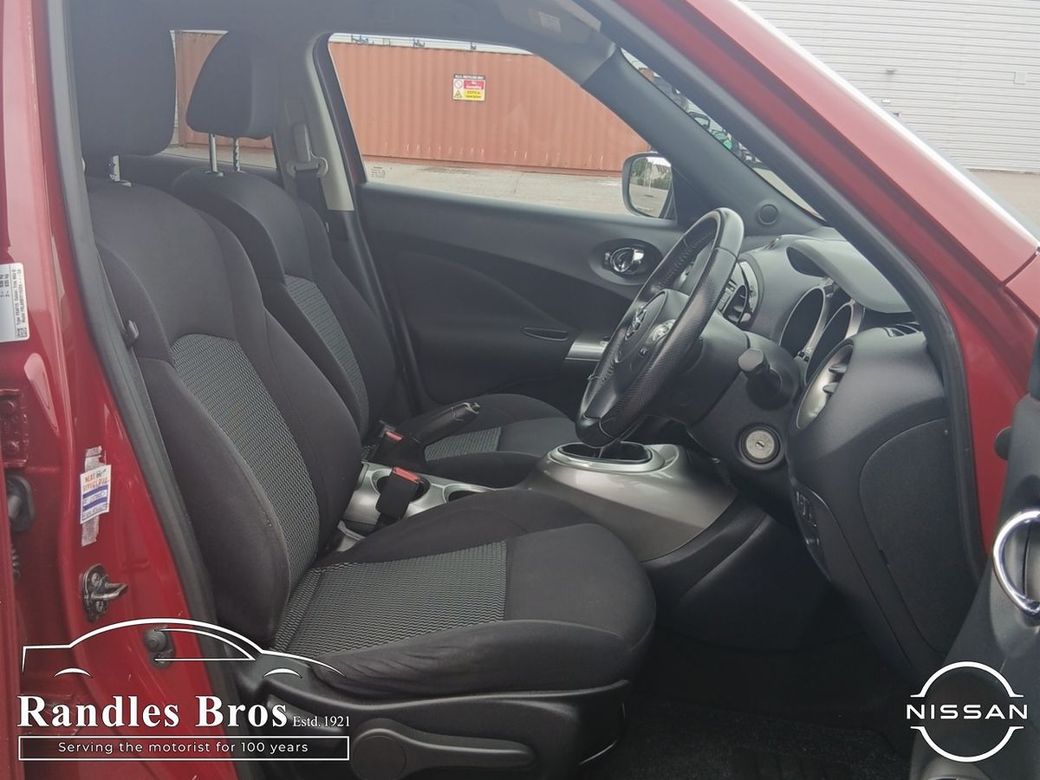 2016 Nissan Juke