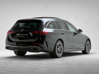 2024 Mercedes-Benz C Class
