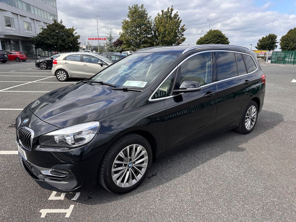 2019 BMW 2 Series