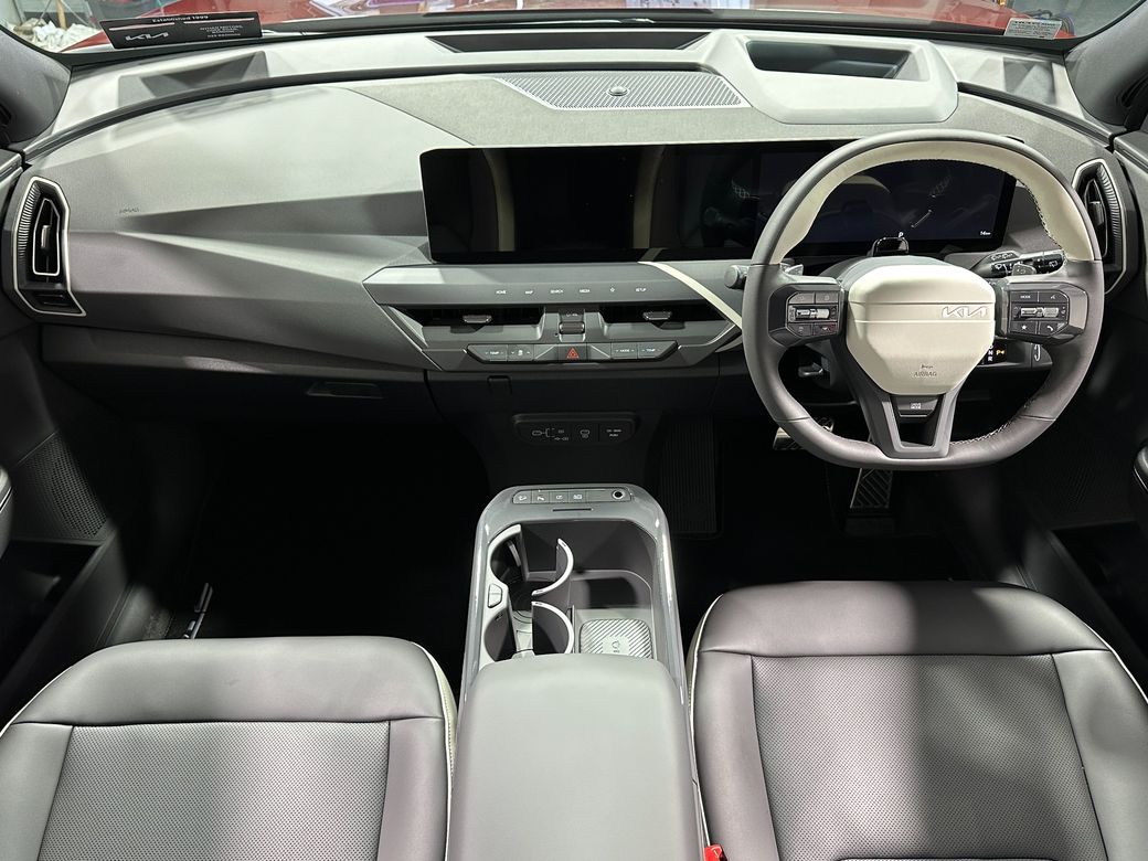 2026 Kia EV5