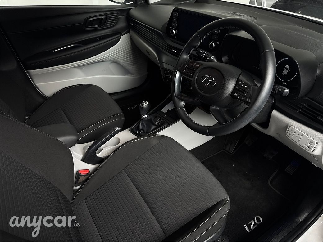 2023 Hyundai i20