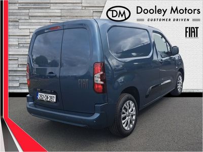 2025 Fiat Doblo