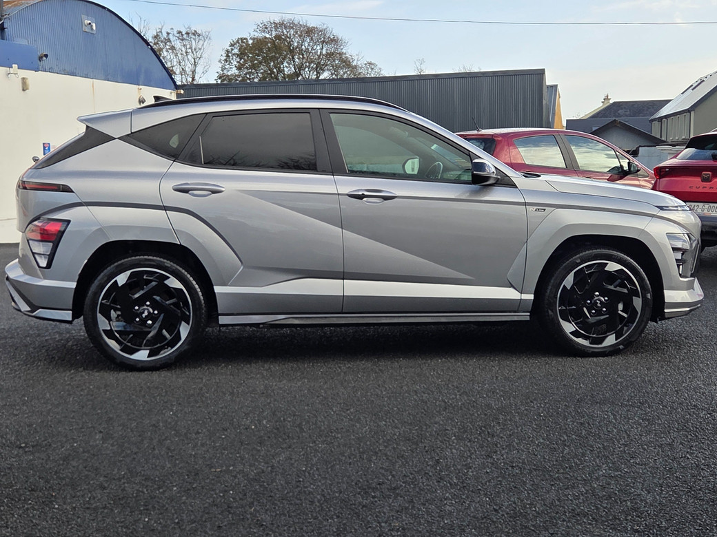 2025 Hyundai Kona