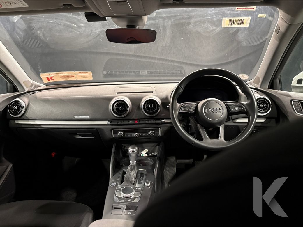 2020 Audi A3