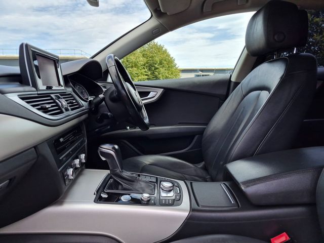 2016 Audi A7