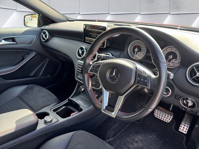 2014 Mercedes-Benz A Class