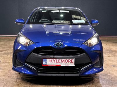 2021 Toyota Yaris