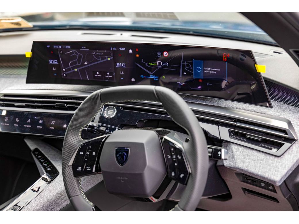2025 Peugeot 3008