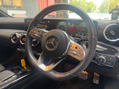 2020 Mercedes-Benz A Class