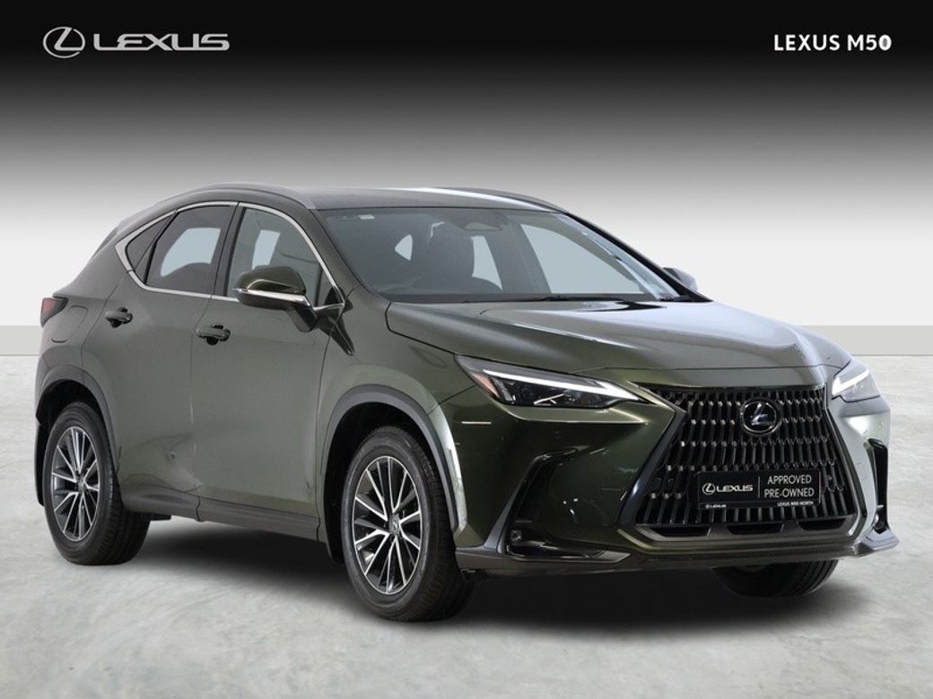 2024 Lexus NX 450H+