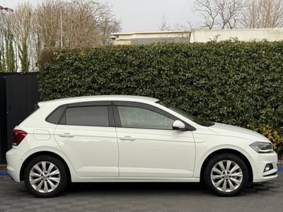 2019 Volkswagen Polo