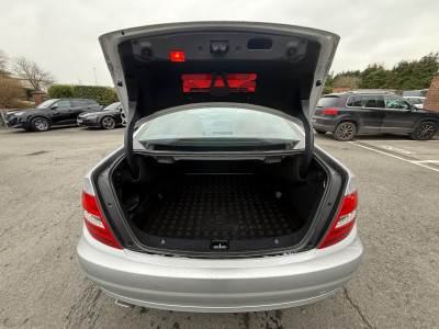 2015 Mercedes-Benz C Class