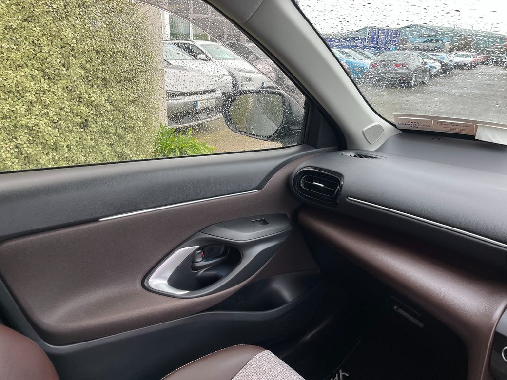 2022 Toyota Yaris Cross