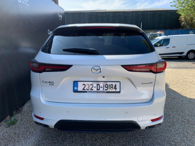 2023 Mazda CX-60