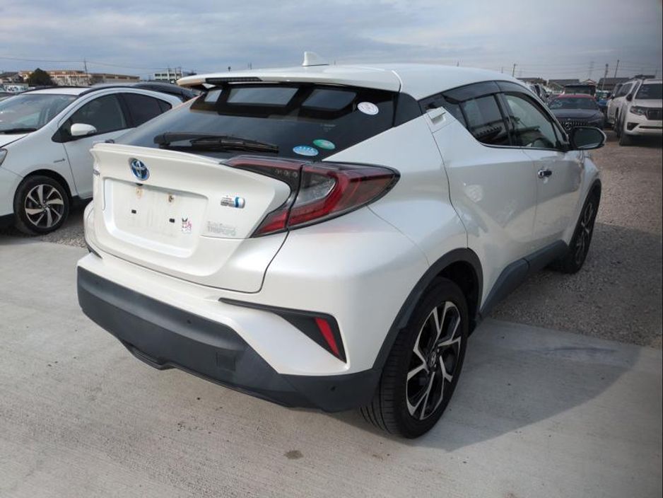 2018 Toyota C-HR
