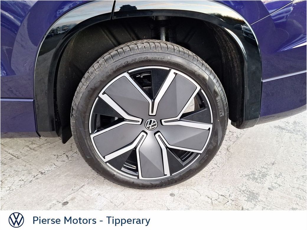 2025 Volkswagen Tayron