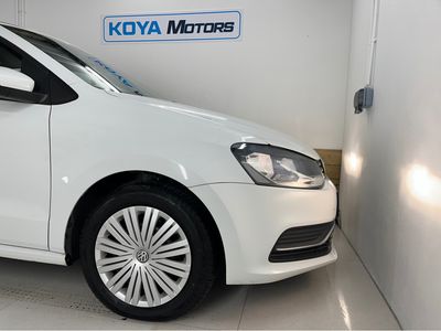 2014 Volkswagen Polo