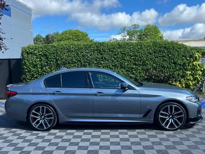 2021 BMW 5 Series