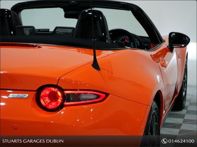 2019 Mazda MX-5