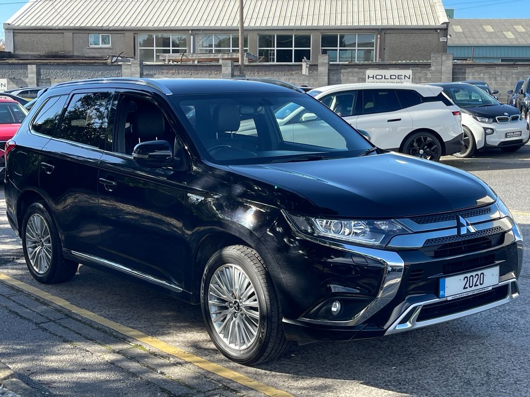 2020 Mitsubishi Outlander