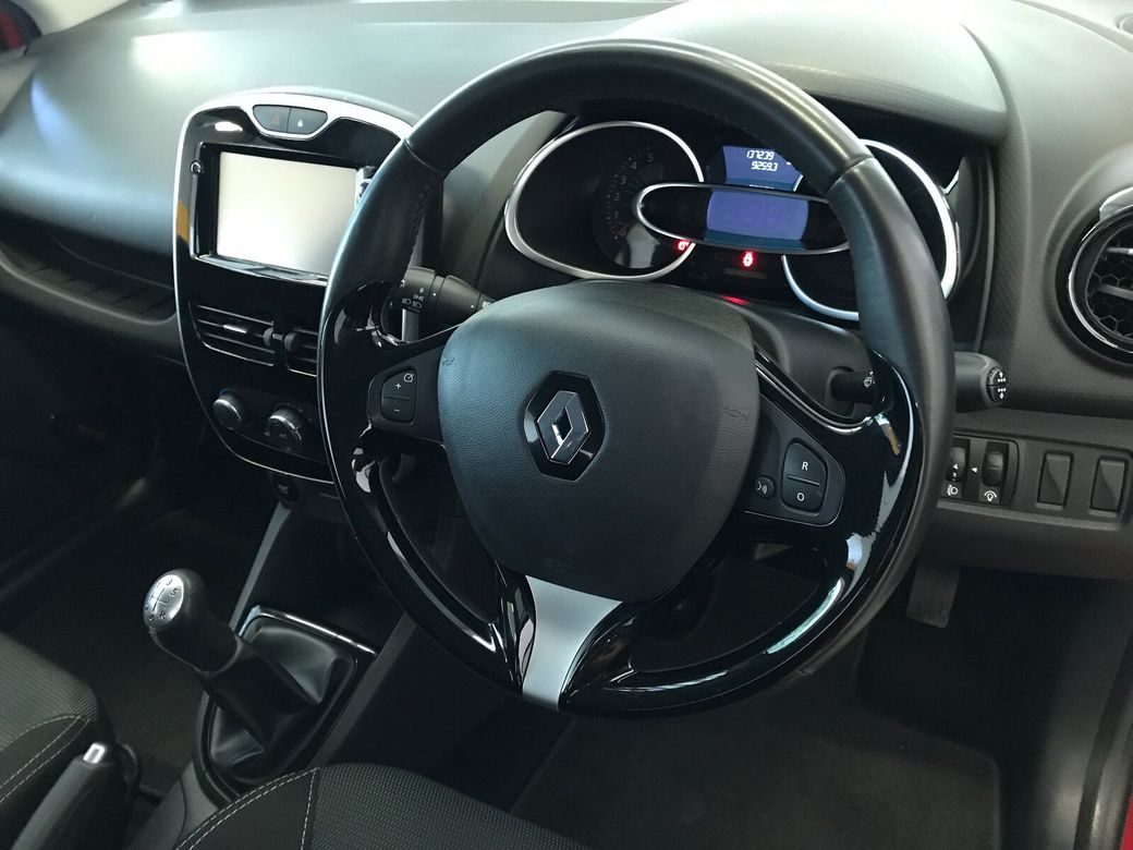 2017 Renault Clio