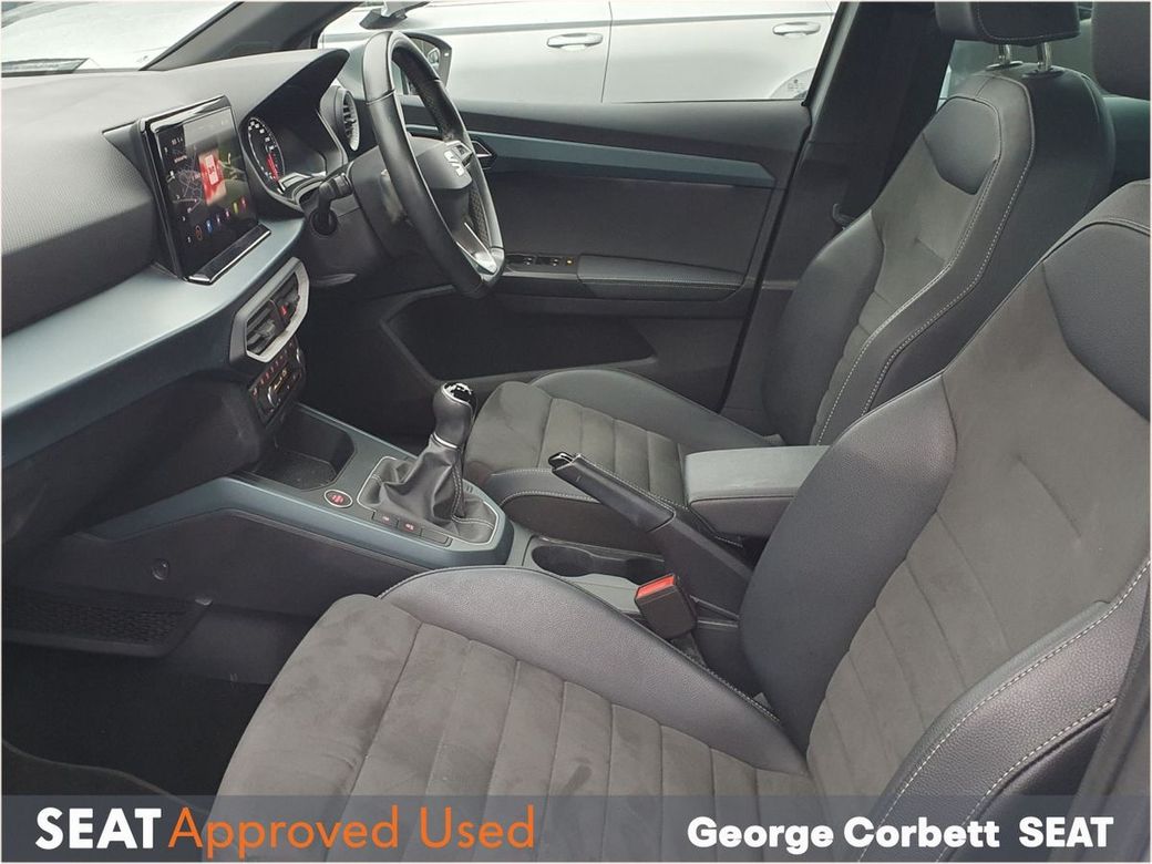 2023 SEAT Arona