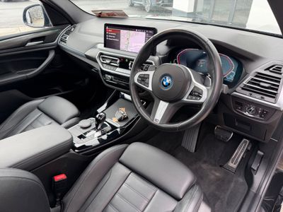 2023 BMW X3