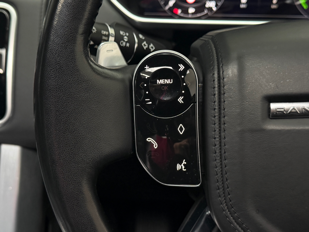 2019 Land Rover Range Rover