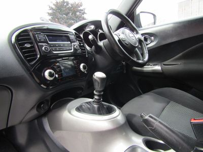 2016 Nissan Juke