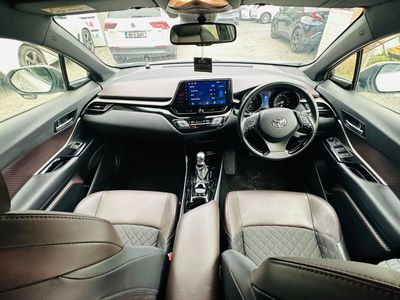 2019 Toyota C-HR
