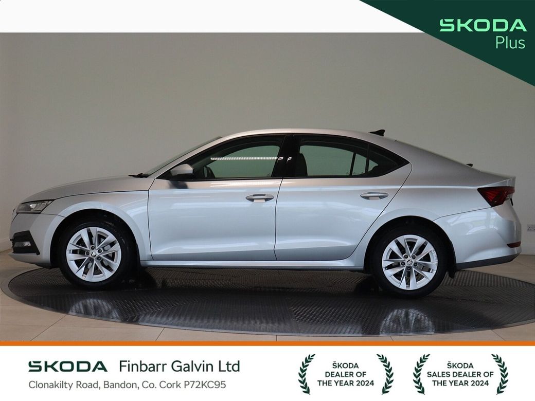 2022 Skoda Octavia