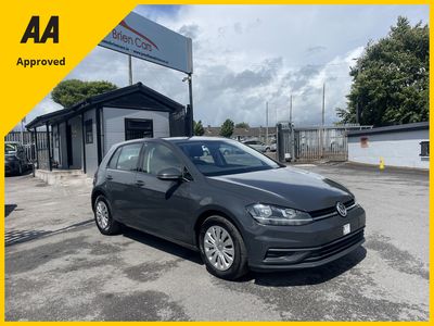 2019 Volkswagen Golf