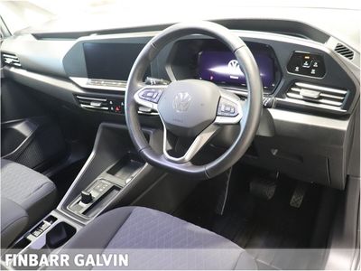 2025 Volkswagen Caddy