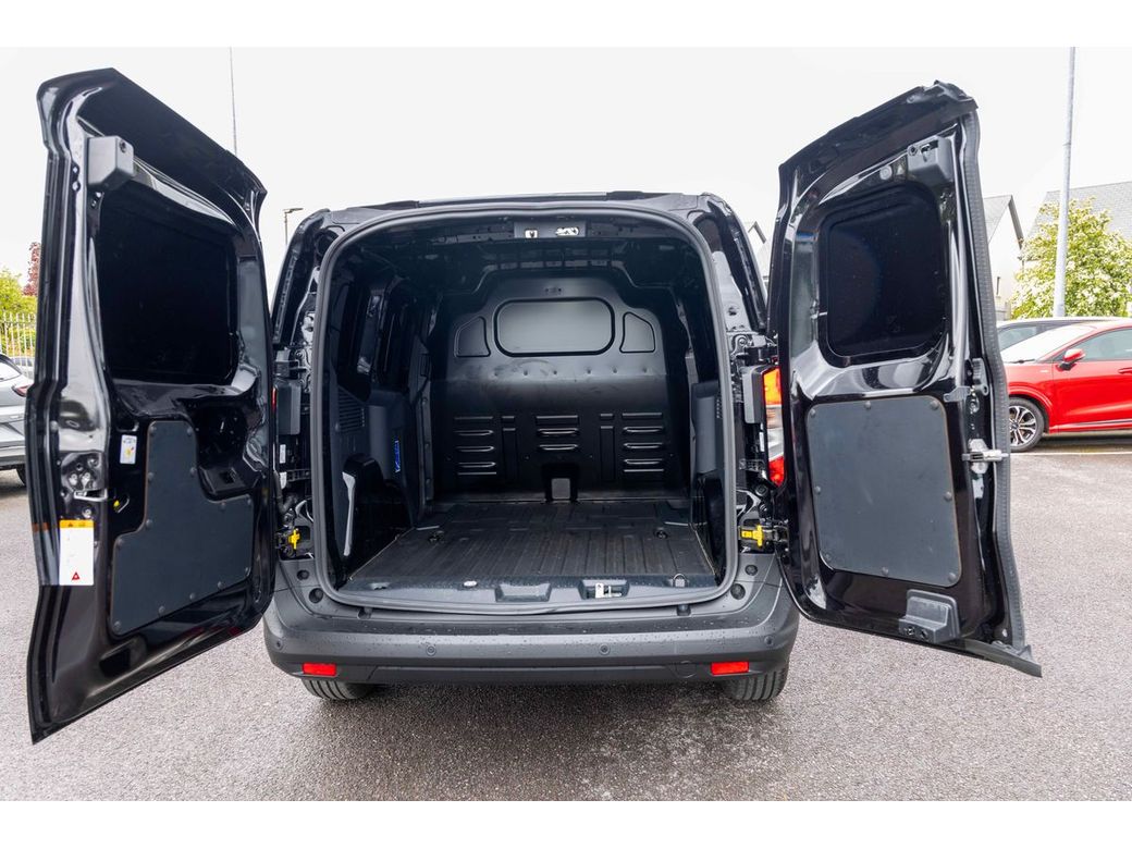 2026 Ford Transit Courier