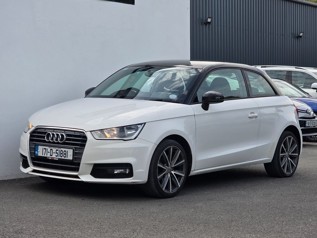 2017 Audi A1