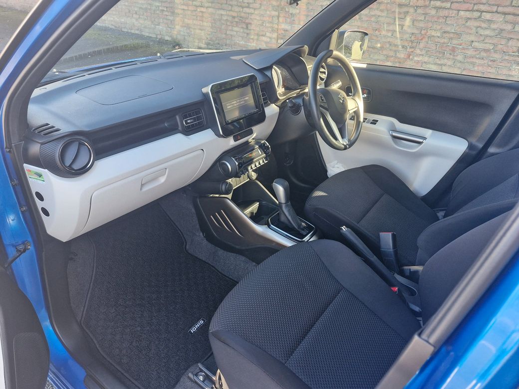 2018 Suzuki Ignis