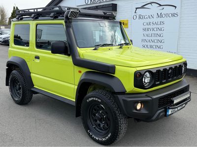 2022 Suzuki Jimny