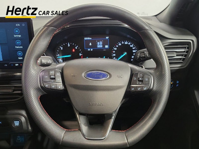2023 Ford Focus