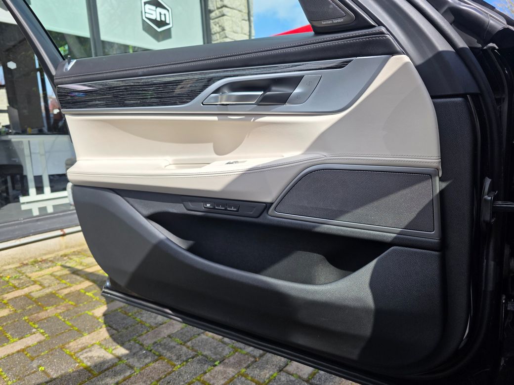 2022 BMW 7 Series
