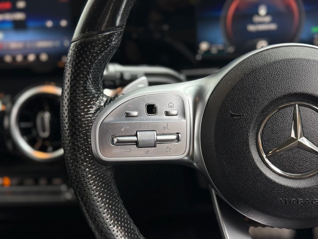 2020 Mercedes-Benz GLB Class
