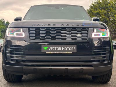 2021 Land Rover Range Rover