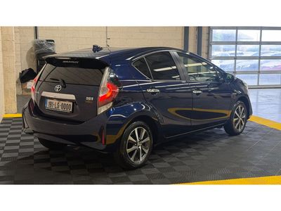 2019 Toyota Aqua