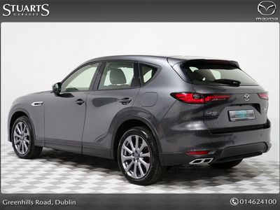 2026 Mazda CX-60
