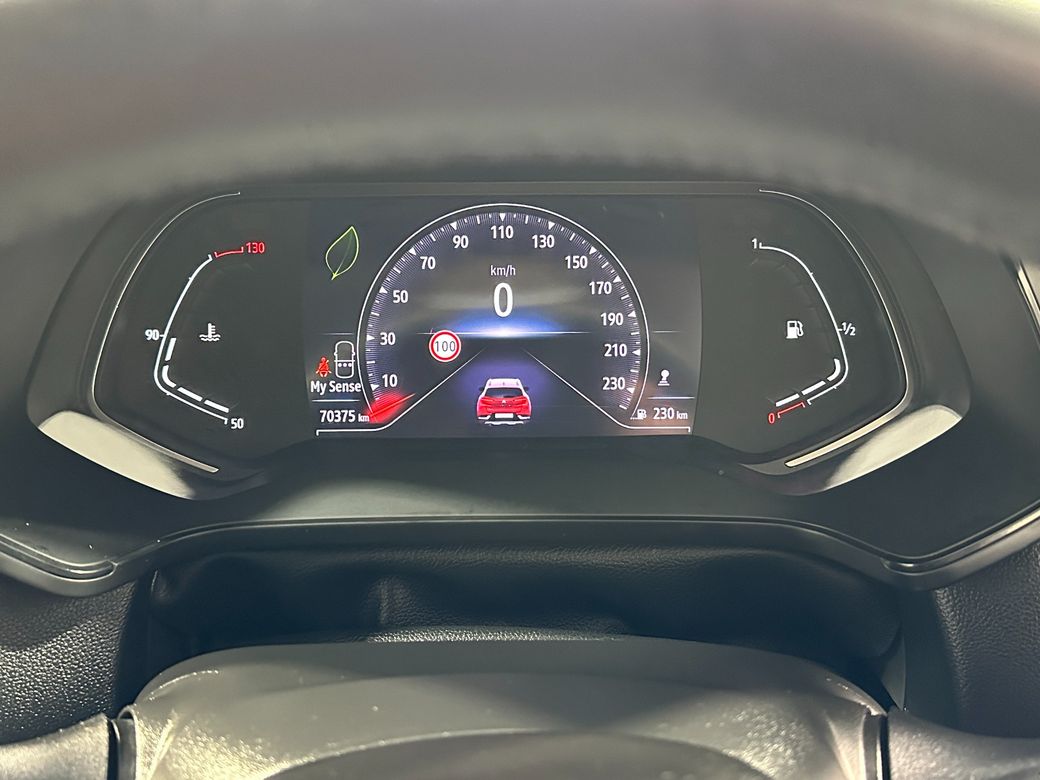 2024 Renault Captur