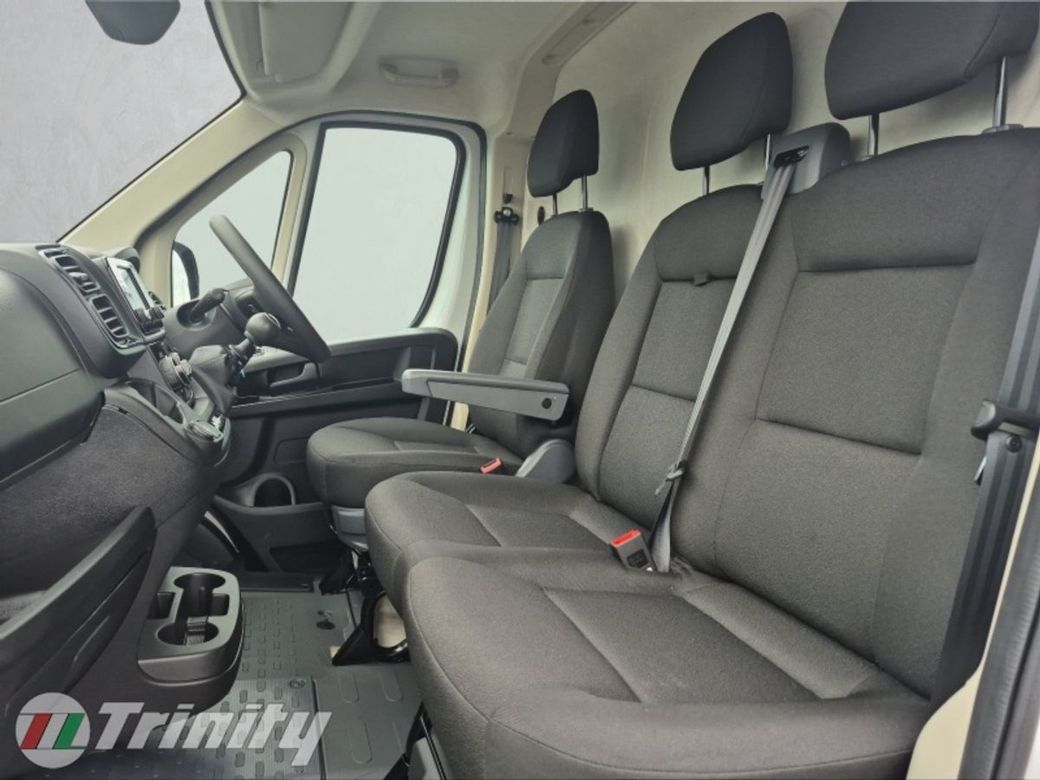 2026 Fiat Ducato