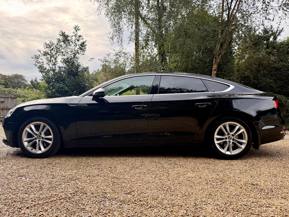 2017 Audi A5