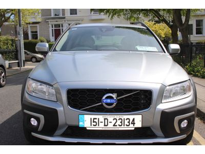 2015 Volvo XC70