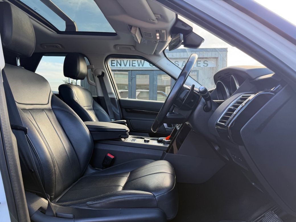 2017 Land Rover Discovery